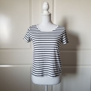 ROXY Womens Striped Top Size X-Small